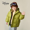 Disney/迪士尼儿童羽绒服连帽冬穿加厚格子羽绒服外套XMT4SU872 商品缩略图4