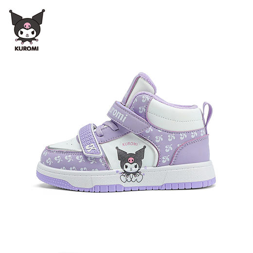 hellokitty童鞋冬季库洛米儿童板鞋26-37码 KU4546892 商品图0