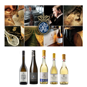 【2025.11.22 陆家嘴门票 LJZ Ticket】匈牙利Royal Tokaji品鉴会