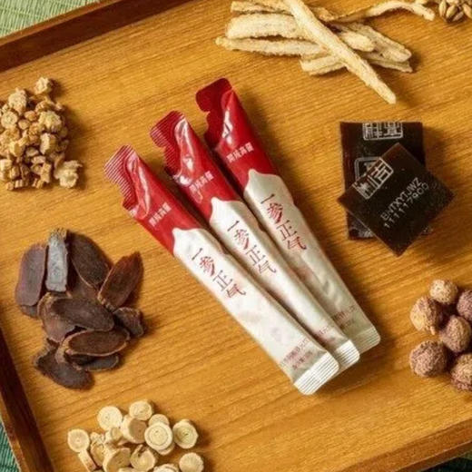 开成高儷 红参阿胶铁元饮 | 19味药食同源食材，额外添加甘氨酸亚铁 商品图3