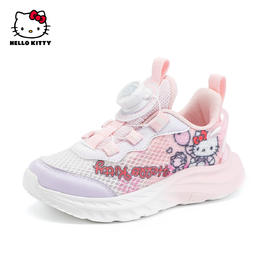 hellokitty童鞋春秋凯蒂猫儿童运动鞋26-37码 K5526880