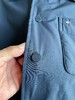 D111373秋冬男防水耐磨衬衫领无绗缝羽绒服外套 商品缩略图12
