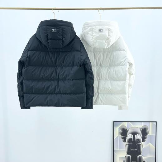 D111362冬季新款防寒保暖羽绒服外套男女同款 商品图2