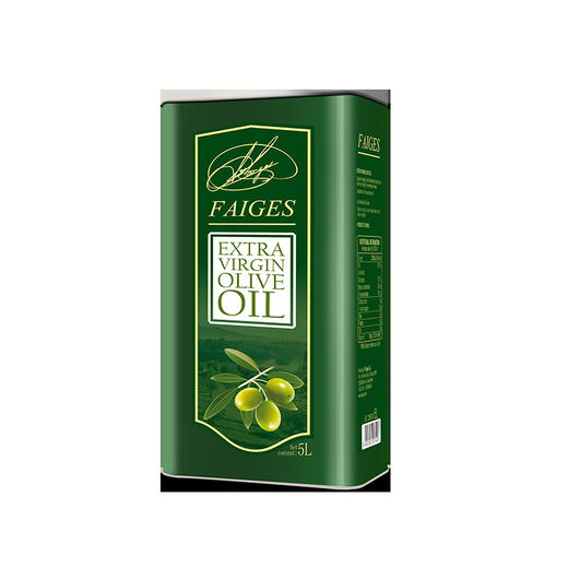 菲格斯西班牙原装进口特级初榨橄榄油食用[中欧班列精选] 商品图11