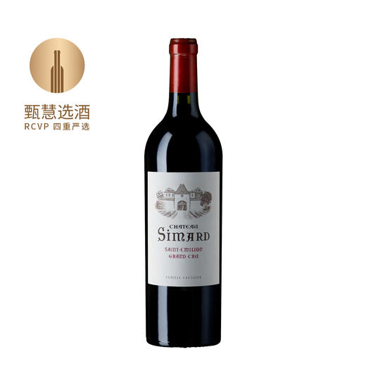 【1.5L】茜玛酒庄干红 2019 Chateau Simard 商品图0