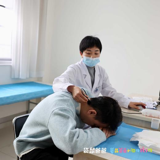 【袋鼠爸爸去哪儿丨智行体检中心】4000m²全科诊所式体检中心，高效指引减少你的排队等候时间，优先空腹项目、没有反复推销，年末带家人一起安心做个检查吧！ 商品图6