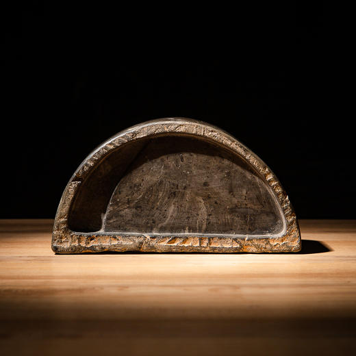 西晋“十八字铭文”古砖制砚 商品图5