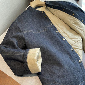 这种货，早收早对！！渠道B*C！2025廓形感圆弧摆骆驼绒棉服外套女冬款！