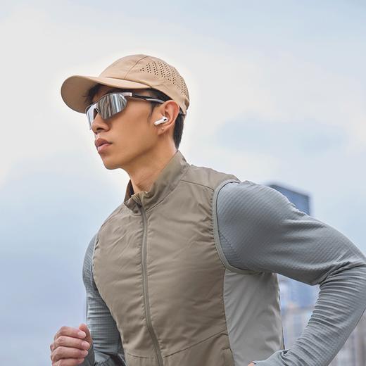 多威四季透气排汗男女跑步运动鸭舌帽6152181 商品图3