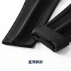 加绒保暖 四面弹加绒休闲长裤 商品缩略图8