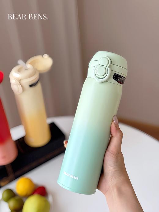 D111342新宠登场一杯双饮轻心慢品渐变保温杯 商品图14