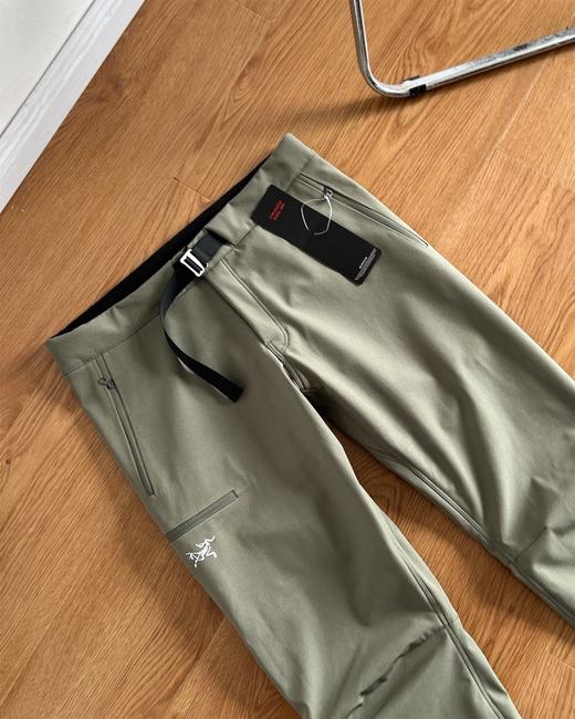 D111326冬新款男子PALISADE PANT软壳加绒长裤 商品图8