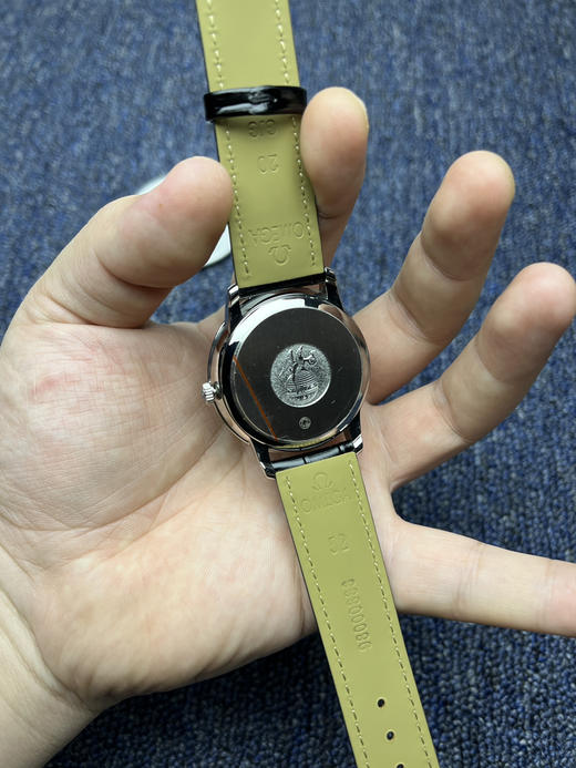 OMEGA 欧米茄碟飞系列 蝶飞 男士腕表 搭载进口西铁城 商品图6