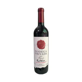 臻桶混酿红葡萄酒2022x750ml