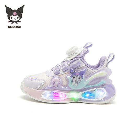 hellokitty童鞋春秋库洛米儿童运动鞋26-37码 K5546006 商品图2