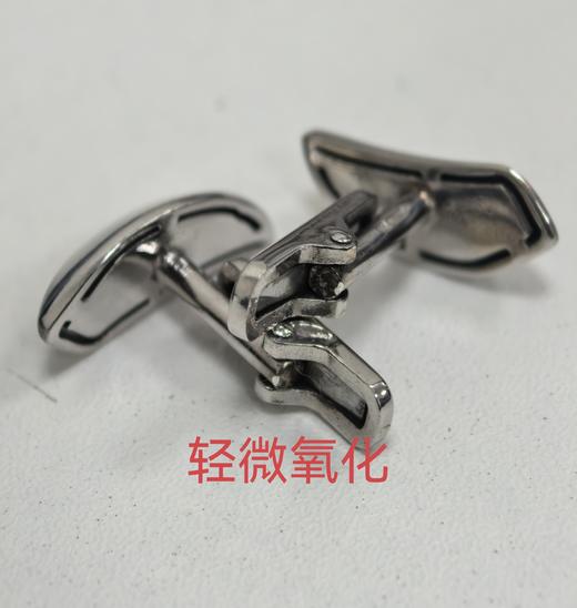 8050941159956 GIORGIO ARMANI 袖口链扣 商品图5