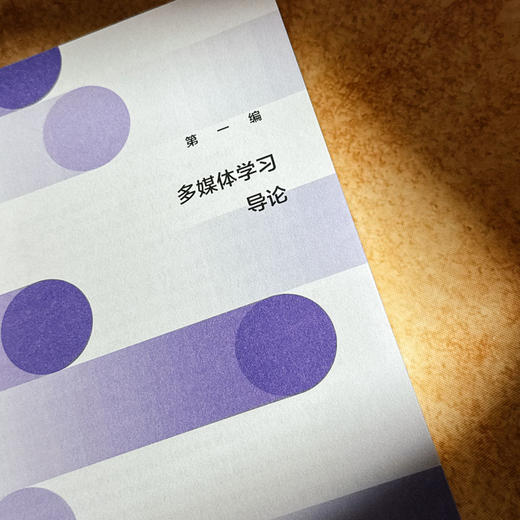 多媒体学习 第3版 大夏书系 培养学习力译丛 多媒体教学 商品图7