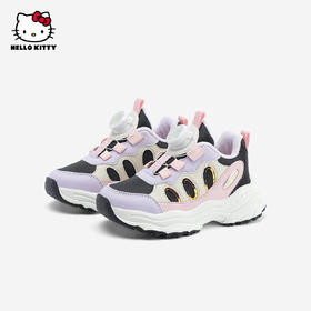 hellokitty童鞋冬季凯蒂猫儿童运动鞋26-37码 K4546802