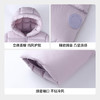 男女童加长款羽绒服冬季新款安奈儿童装EM545609 商品缩略图4