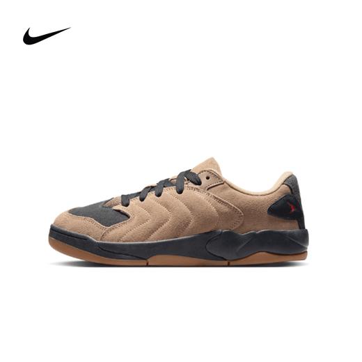 JORDAN耐克男鞋SESSION棕色低帮休闲运动鞋复古板鞋IB3731-200 商品图0