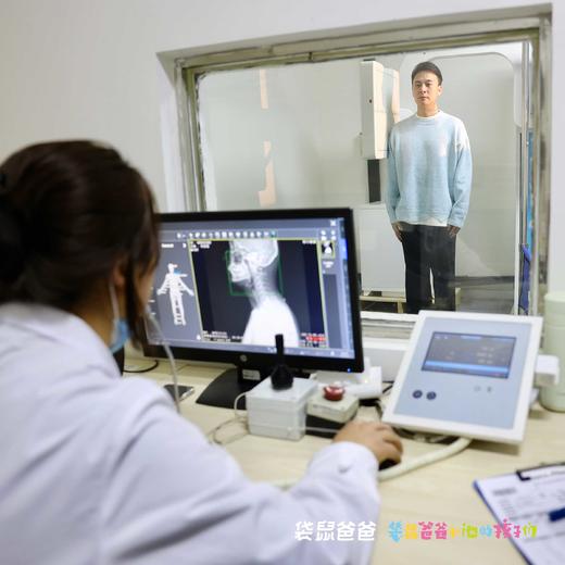 【袋鼠爸爸去哪儿丨智行体检中心】4000m²全科诊所式体检中心，高效指引减少你的排队等候时间，优先空腹项目、没有反复推销，年末带家人一起安心做个检查吧！ 商品图8