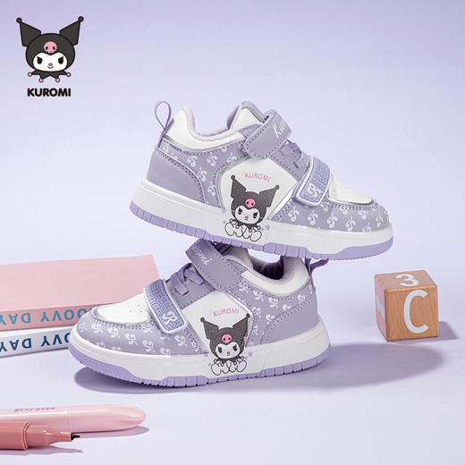hellokitty童鞋春秋库洛米儿童运动鞋26-37码 K4536878A 商品图1