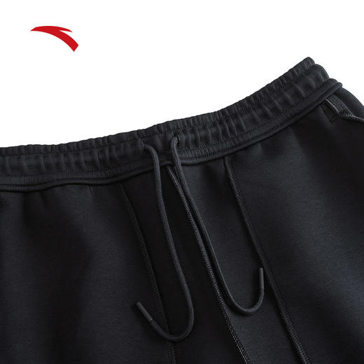 【L/XL/2XL断码，无货退款】安踏针织休闲运动长裤男士秋季新款宽松阔腿直筒裤卫裤152511322 商品图3