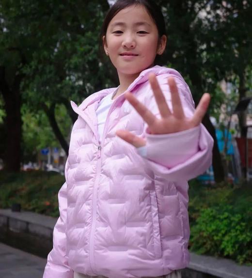 安德玛 儿童轻薄羽绒服 商品图0