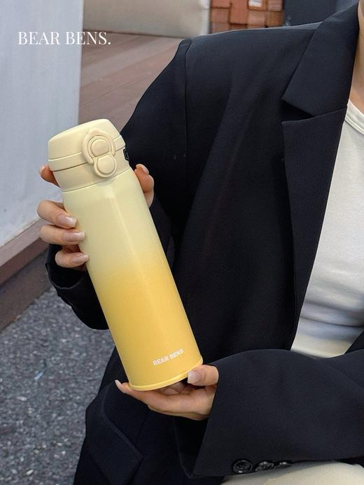 D111342新宠登场一杯双饮轻心慢品渐变保温杯 商品图12