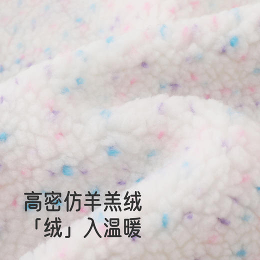 英氏儿童马甲秋冬季保暖男童女童加绒背心中大童新款外搭马甲外套 商品图2