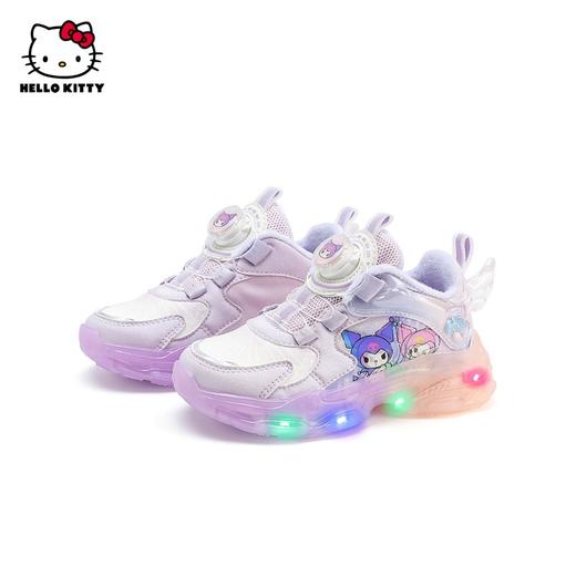 hellokitty童鞋冬季凯蒂猫儿童运动鞋25-32码 C4536704 商品图1