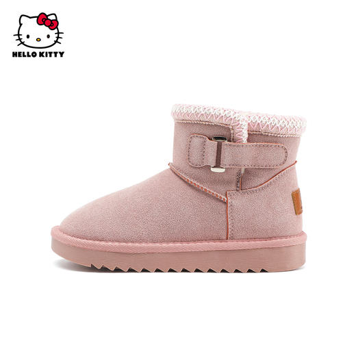 hellokitty童鞋冬季凯蒂猫儿童棉靴26-37码 K4546830 商品图3