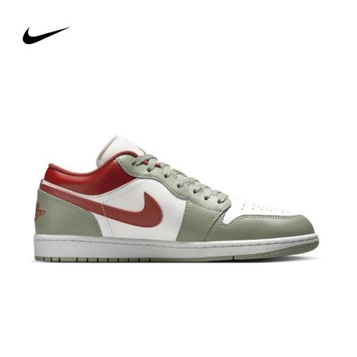 耐克男鞋Air Jordan 1 AJ1低帮复古休闲板鞋复古篮球鞋553558-133 商品图1