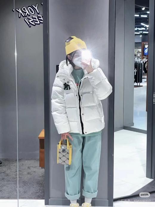 D111362冬季新款防寒保暖羽绒服外套男女同款 商品图14