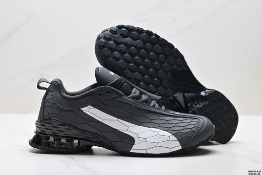 彪马Puma Mirage Tech Paradise舒适防滑减震低帮运动休闲鞋374753-06男鞋 商品图4