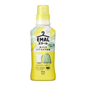 花王（KAO）羊毛洗涤剂460g 中性洗衣液真丝羊毛衫衣服羊毛羊绒专用洗涤剂 /家庭清洁/纸品 /衣物清洁 /真丝羊毛洗衣液