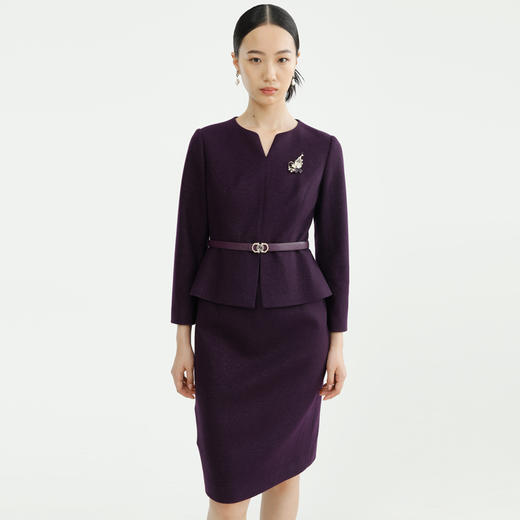 戴布拉芬连衣裙L28D537 商品图3