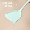 浅绿色 硅胶铲不粘锅铲   炒勺不粘锅专用炒菜铲子 不伤锅耐高温烘焙烹饪厨具 商品缩略图2