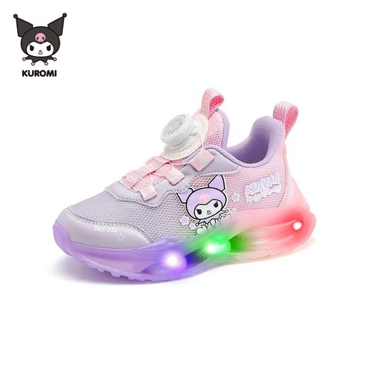 hellokitty童鞋春秋库洛米儿童运动鞋25-33码 KU5516824 商品图0