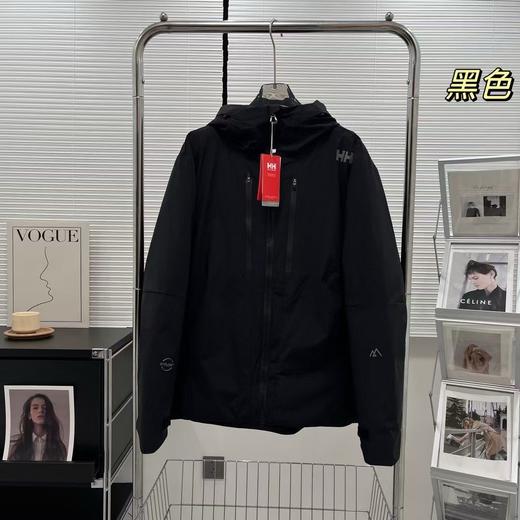 D111352户外休闲都可驾驭新款男士连帽羽绒服外套 商品图4