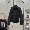 D111364欧阳娜娜同款泡芙五格轻质宽松鹅绒收腰羽绒服 商品缩略图6
