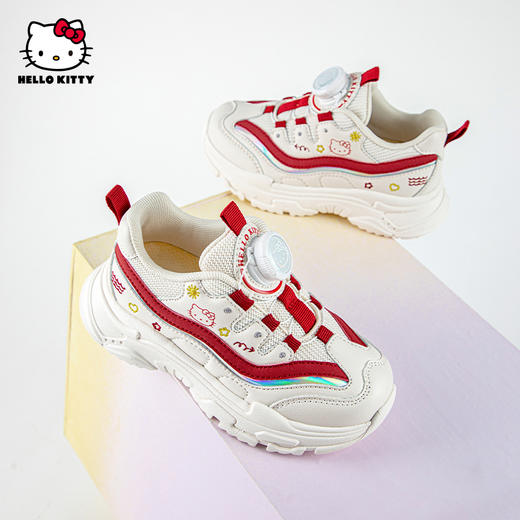 hellokitty童鞋春秋凯蒂猫儿童运动鞋26-37码 K4526859 商品图2