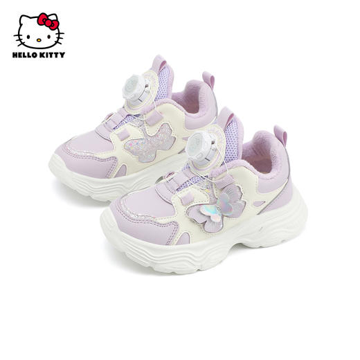 hellokitty童鞋冬季凯蒂猫儿童运动鞋26-37码 K4546863 商品图1