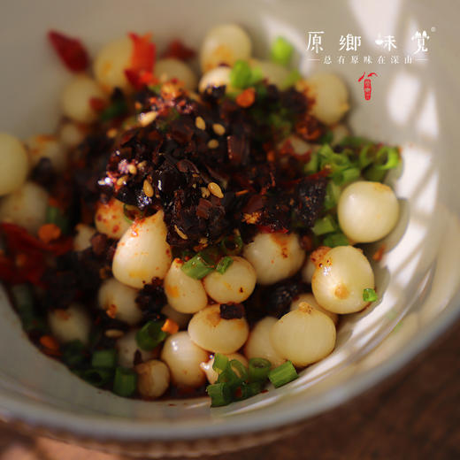 生态泡薤白（成都仓库-顺丰快递）|150g/袋，来自原乡农场【原乡自产自销】 商品图2