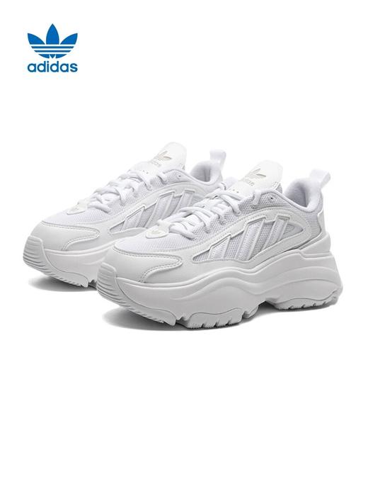 【云粉节】【9折】6楼三叶草女款老爹鞋IG6047吊牌价699惊爆价629 商品图3