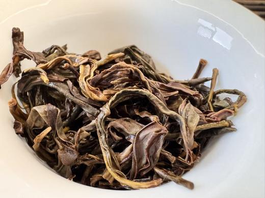 2025春  夜来香单丛——陂头种  十大香型之夜来香  125克 商品图3