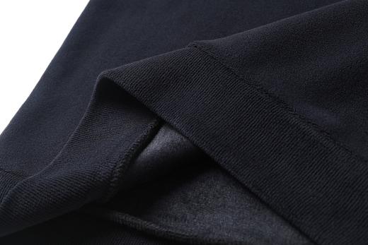 D111336秋冬新品复古奥利绒圆领卫衣男款 商品图6