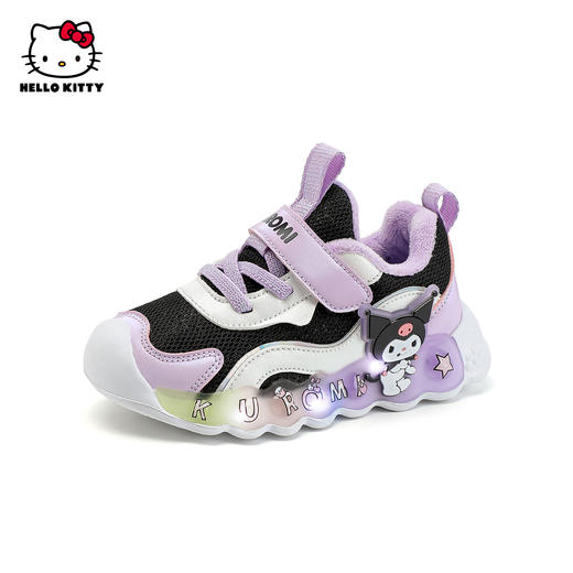 hellokitty童鞋冬季库洛米儿童运动鞋23-30码 KU4546894 商品图0
