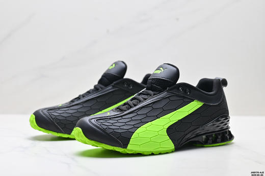 彪马Puma Mirage Tech Paradise舒适防滑减震低帮运动休闲鞋374753-06男鞋 商品图3