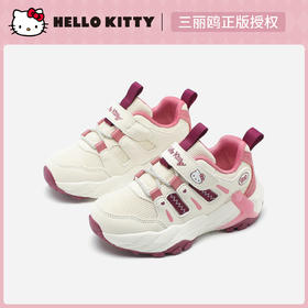 hellokitty童鞋春秋凯蒂猫儿童运动鞋26-37码 K5536816